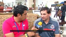 Bustos describió las necesidades en Chivas