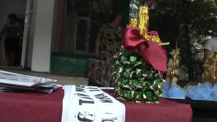 последний звонок 2014, видеограф Руслан Гусенов