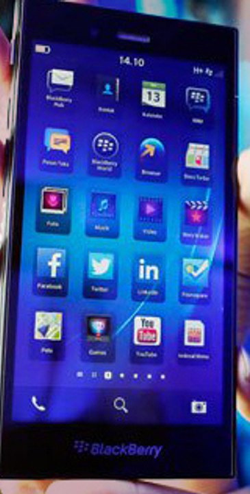 LG L70 Vs BlackBerry Z3