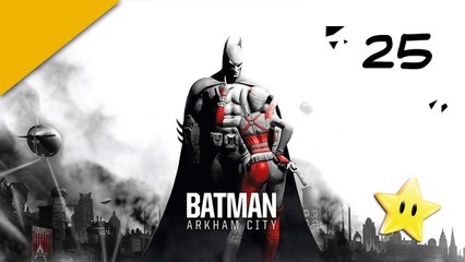 Batman - Arkham City - pc - Trophées Park Row (bonus)