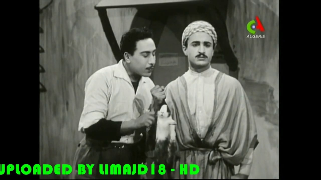 Le Lapin - Pièce de théâtre Algérien