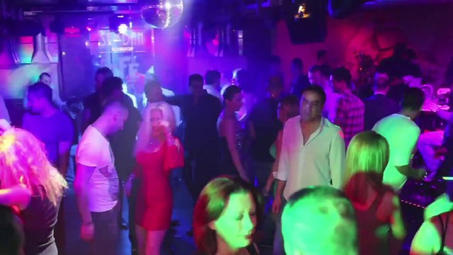 DJ ÖZGÜR SERTTAŞ @ ESRA CEYDA (CİCİŞLER) @ ROTA CLUB DUSSELDORF SAMDAN