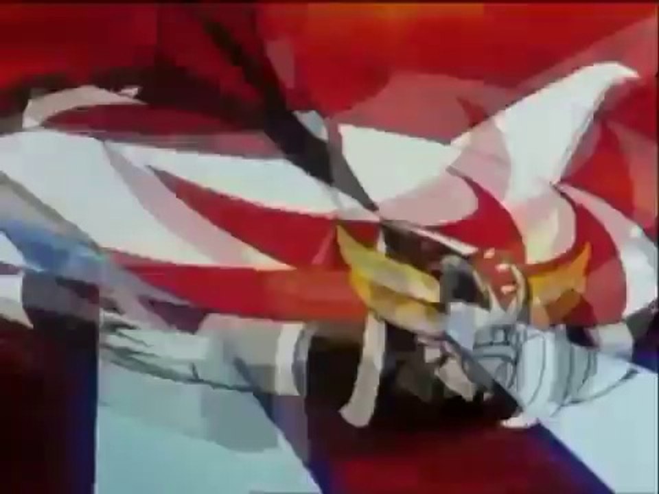 Goldorak _ 1er générique début - Enrique (1978) [Bonne qualité, grande taille]