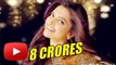 Deepika Padukone Gets 8 Crores For Bajirao Mastani