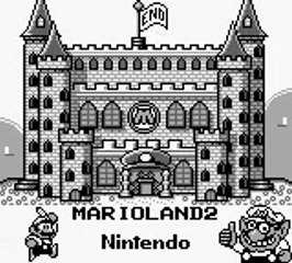 [Spoil] Super Mario Land 2 [GB]