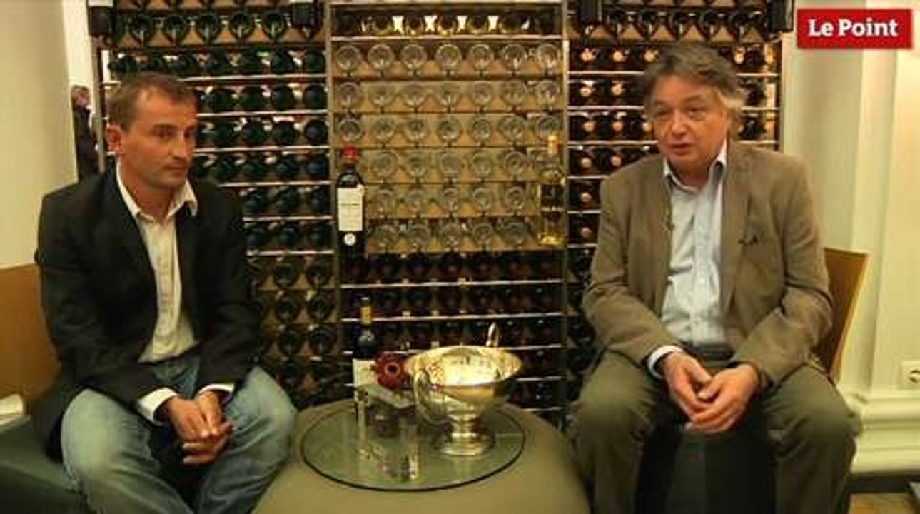 Coupe des crus bourgeois 2014, et le vainqueur est : château Labadie 2011 !