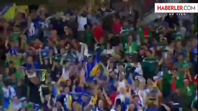 Meksika-Bosna Hersek: 0-1