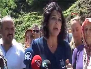 CHP ve MHP heyeti I www.halkinhabercisi.com