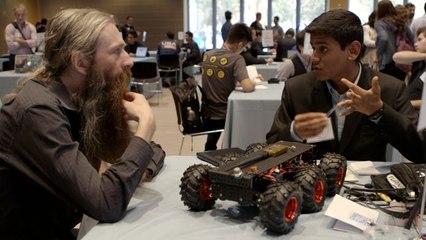 Teen Technorati  - The Thiel Fellowship Finalists Go One-on-One with the Mentors