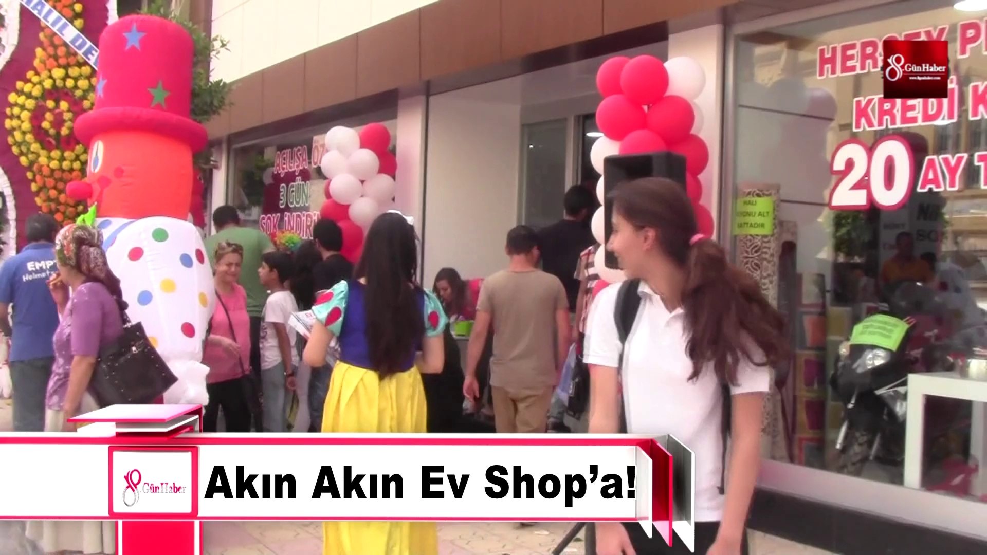 ev shop iskenderun da 19 magazasini acti 8gunhaber yuksek kalite ve buyukluk dailymotion video