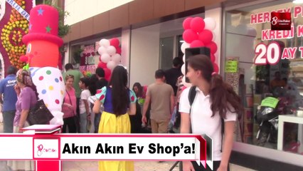 Ev Shop İskenderun’da 19. Mağazasını açtı 8gunhaber [Yüksek Kalite ve Büyüklük]