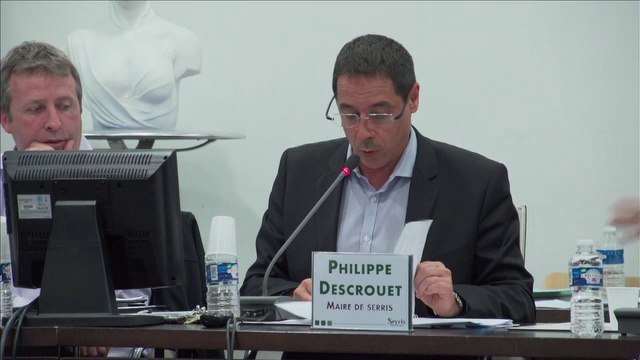 CM 26/05/14 - 5 - Convention relative au versement d'une participation pour le fonctionnement de la médiathèque de Serris