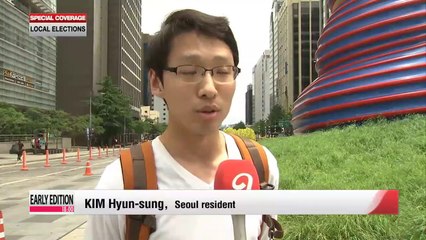 Expectations high for Seoul mayor