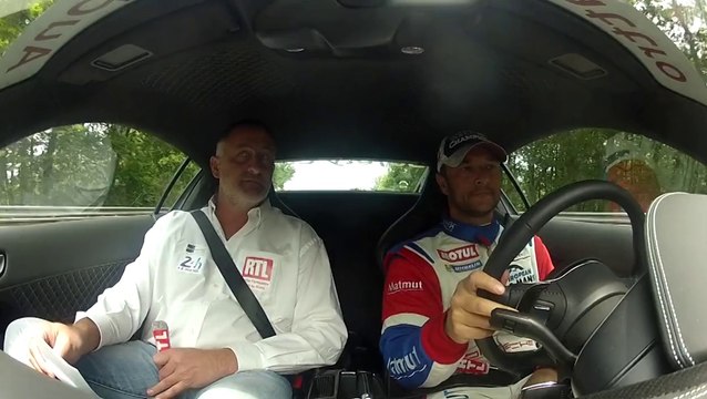 VIDÉO - 24 heures du Mans : tour de piste