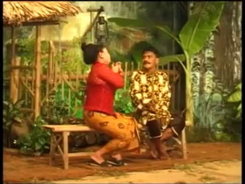 Terbaru Bagio Kirun - Kirun Bagio Dukun Calak Part 4-StandUp Comedy