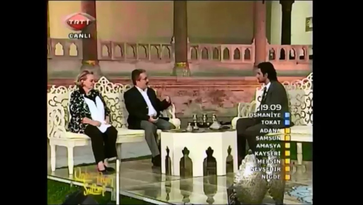 Aşk - Prof.Dr. Mahmud Erol Kılıç ve Serdar Tuncer