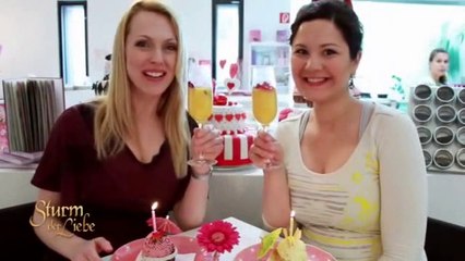 I Traguardi di Tempesta d'Amore - Emma & Rosalie per le 2000 puntate.