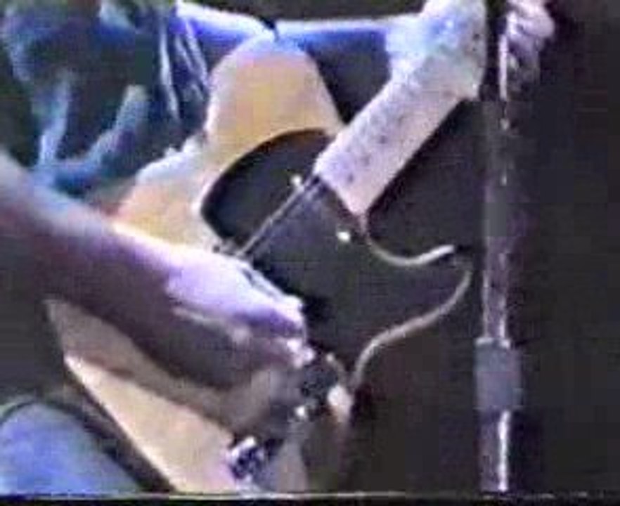 Summertime blues - Bruce springsteen