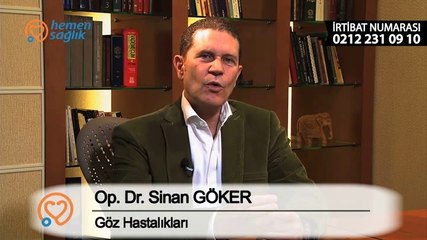 Opr.Uzm.Dr. Sinan Göker Lazerle miyop tedavisi kaç numaraya kadar uygulanır?