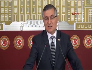 MHP'li Yeniçeri: PKK hem kendi gücünü I www.halkinhabercisi.com
