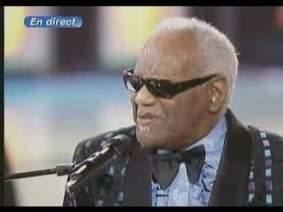 Emma Daumas' Ray Charles - Hit the Road