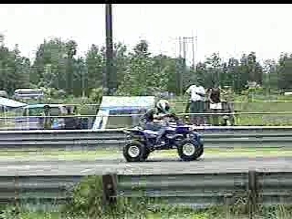 Quads Yamaha Raptor a montataire