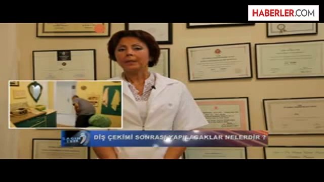 Diş Eti Hastalıkları Nelerdir ?