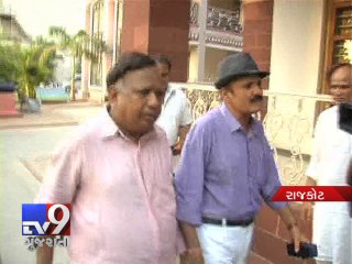 Unsuccessful attempt of Two bikers to abduct Chartered Accountant, Rajkot - Tv9 Gujarati