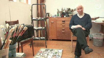 Conversations avec Ilya Kabakov : peintures et installations
