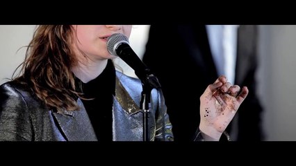 Christine and The Queens - Nuit 17 A 52 - Live Deezer Sessions