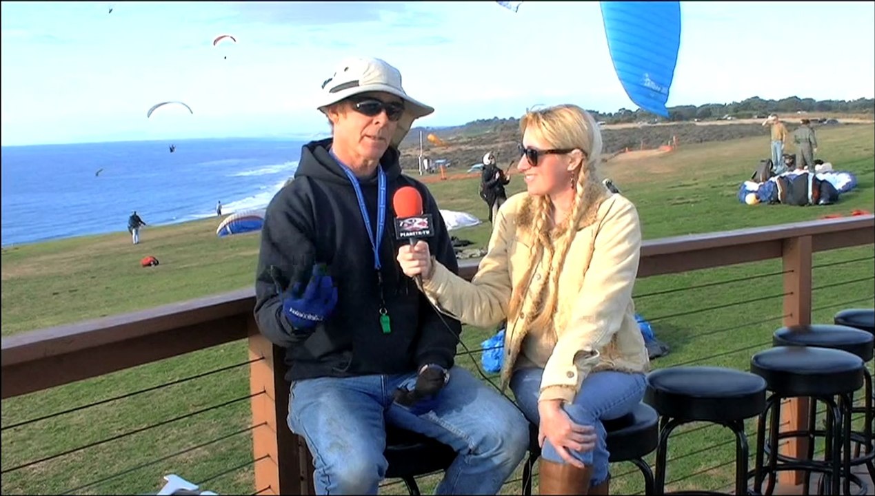 PLANET X "GLIDER" EPISODE