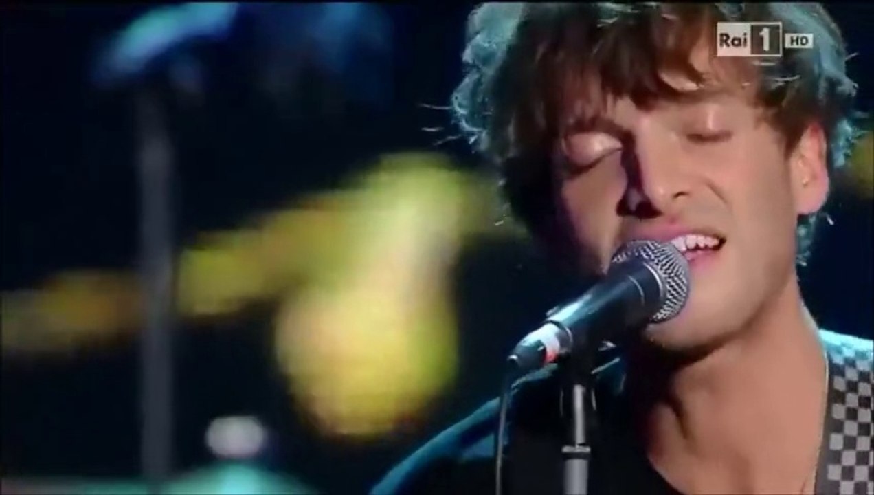 Paolo Nutini - Candy (Sanremo Festival 2014)