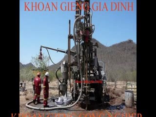 Khoan Giếng Công Nghiệp tại Hà Nội giá rẻ