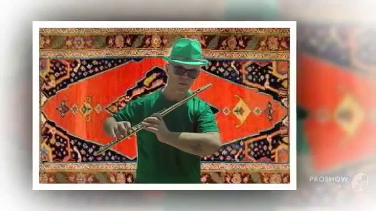 Cane Nikolovski Flute - Moja Serenada (instrumental )