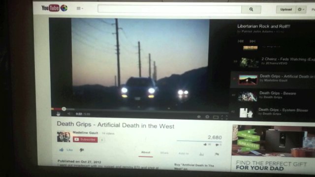 Eric Holder Creates Task Force for Internet Radicals