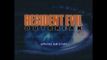 Walkthrough Week de Resident Evil: Outbreak (Episode 03)