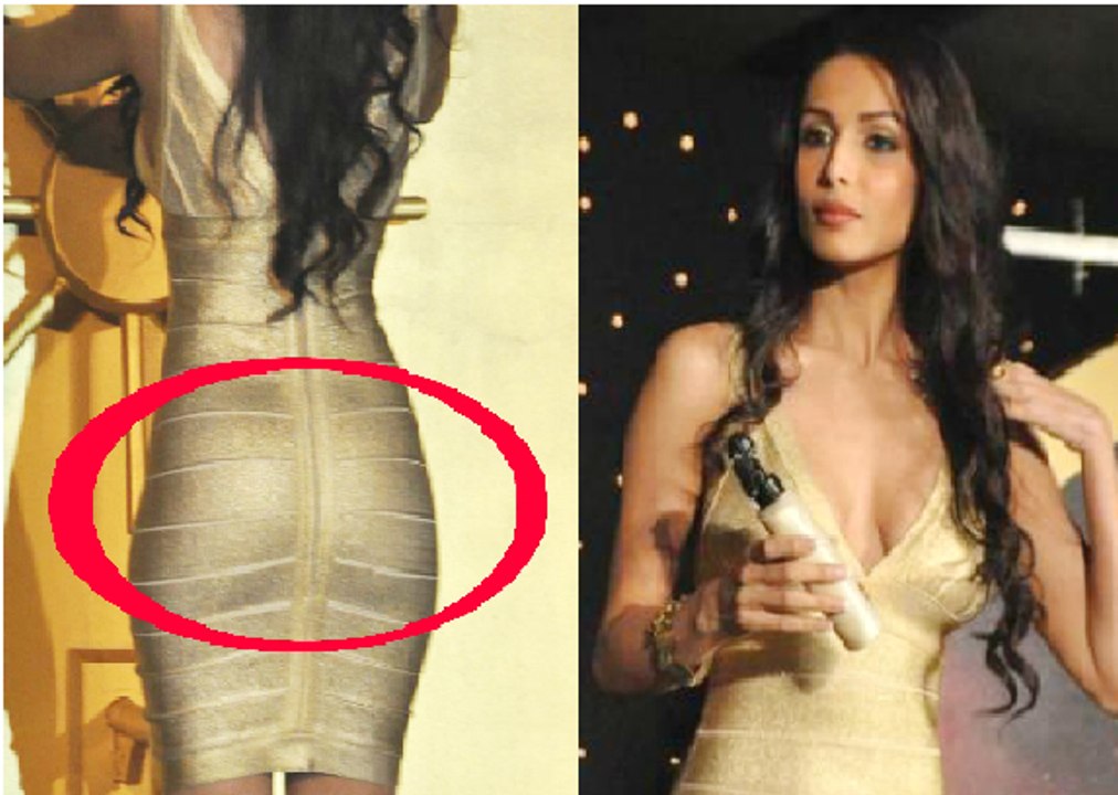 Malaika Arora Khan HOt T!ght B00ty Exp0sed