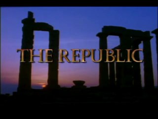 La República de Platón (recreación)