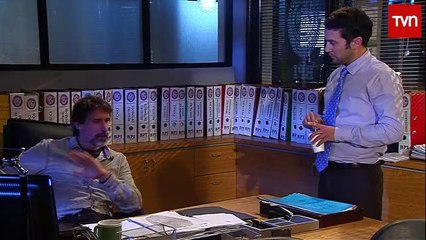 "Vuelve Temprano" Cap. 82 02/06/2014 - TVN