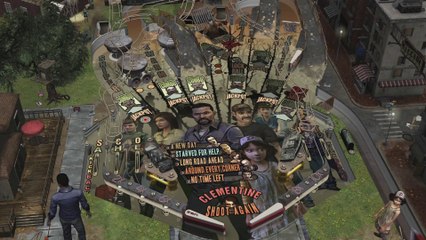 Pinball FX2 - The Walking Dead Teaser Trailer