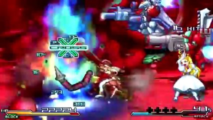 Project X Zone - Partie. 79