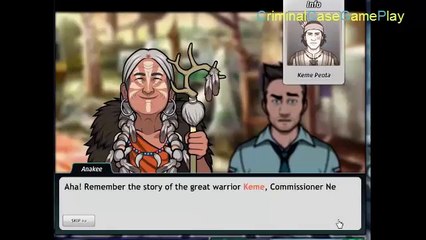 Criminal Case 53. vaka Peace and Deal...