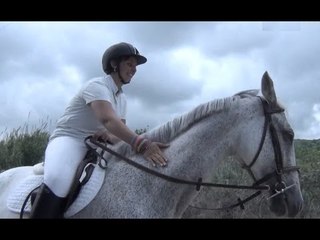 Napoli - Cavallo, salto a ostacoli: la tre giorni al Cavaliere Country Club (03.06.14)