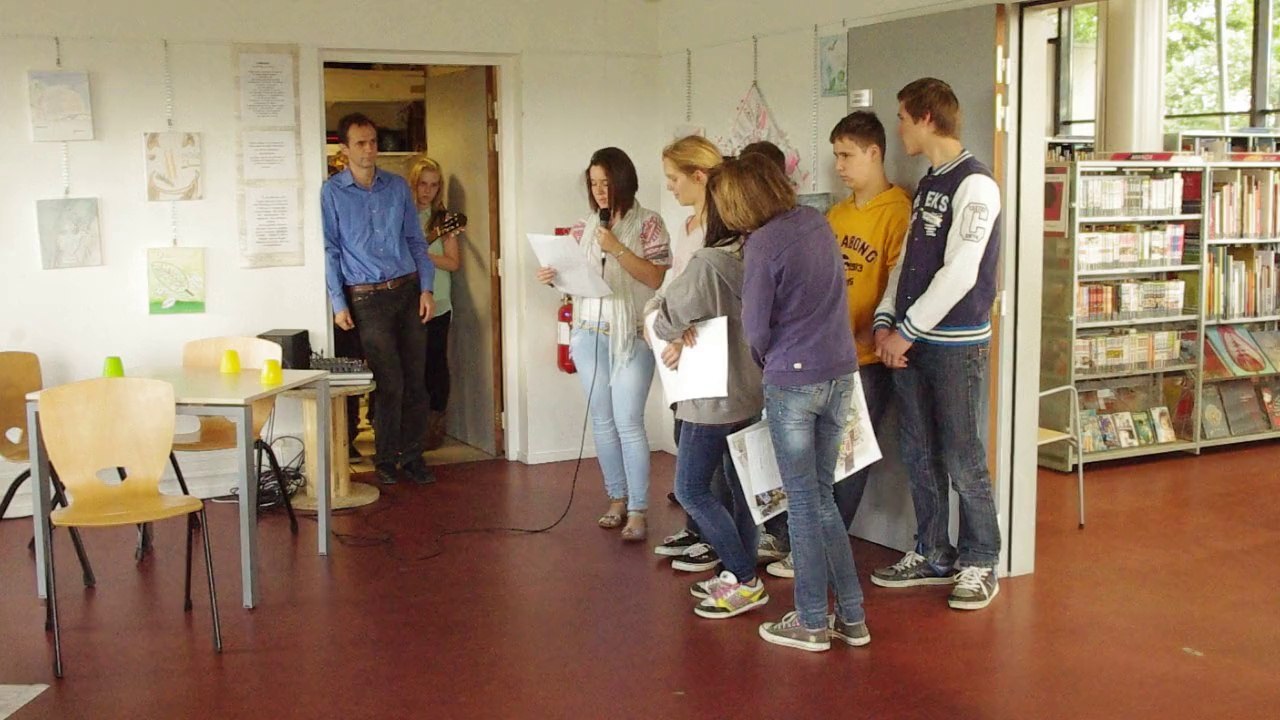 Inauguration exposition "Correspondance"