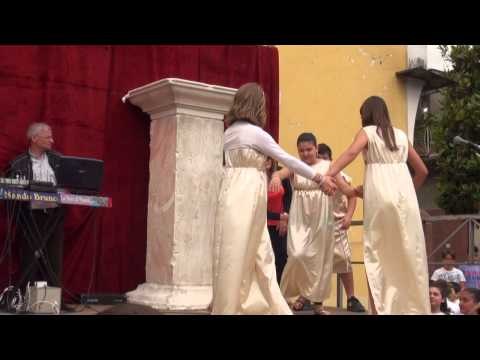 Cesa (CE) - Festa di Primavera alla Scuola Elementare (31.05.14)