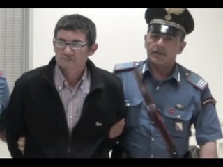 Gricignano (CE) - Arrestato il latitante Luigi Autiero -2- (31.05.14)