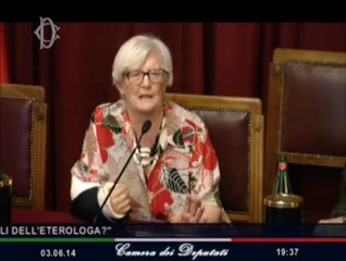 Roma - "Quale diritto per i figli dell'eterologa?" - seconda parte (03.06.14)
