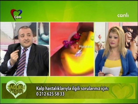 Kalp hastalıklarını tetikleyen faktörler / demet kaytan ile sağlıklı yaşam
