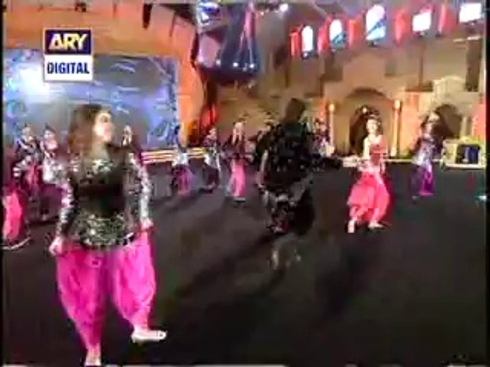 dance sequence - afa 2014 - teaser 6