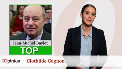 Le Top : Jean-Michel Baylet / Le Flop : Arthur